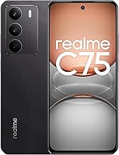 realme C75